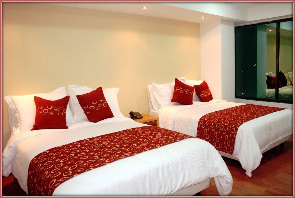 Airport Travel Hotel Bogotá