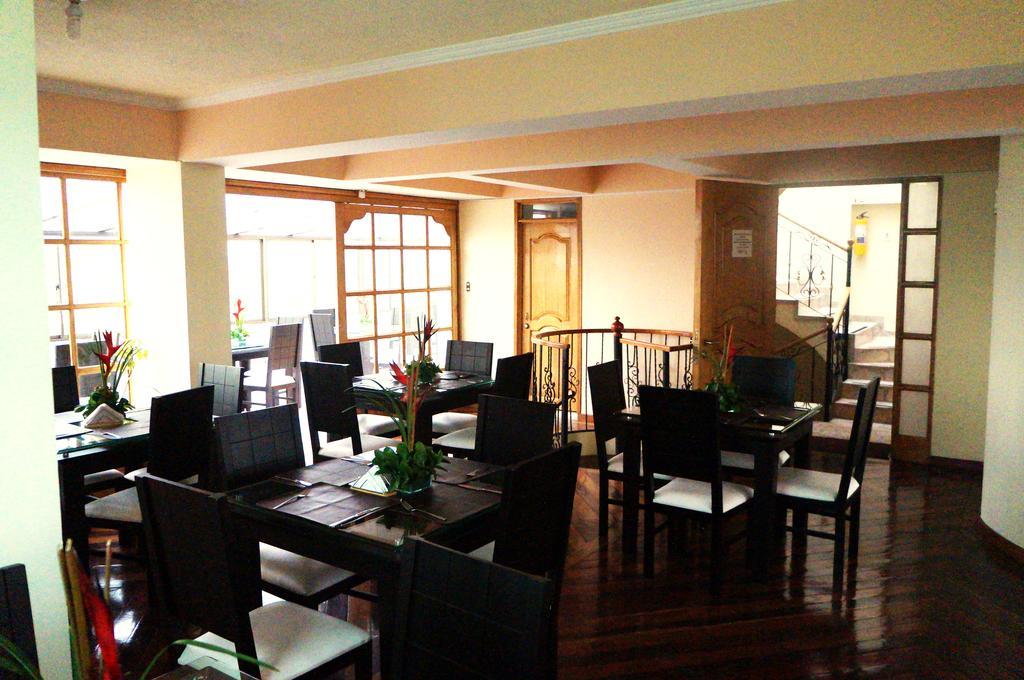 Airport Travel Hotel Bogotá